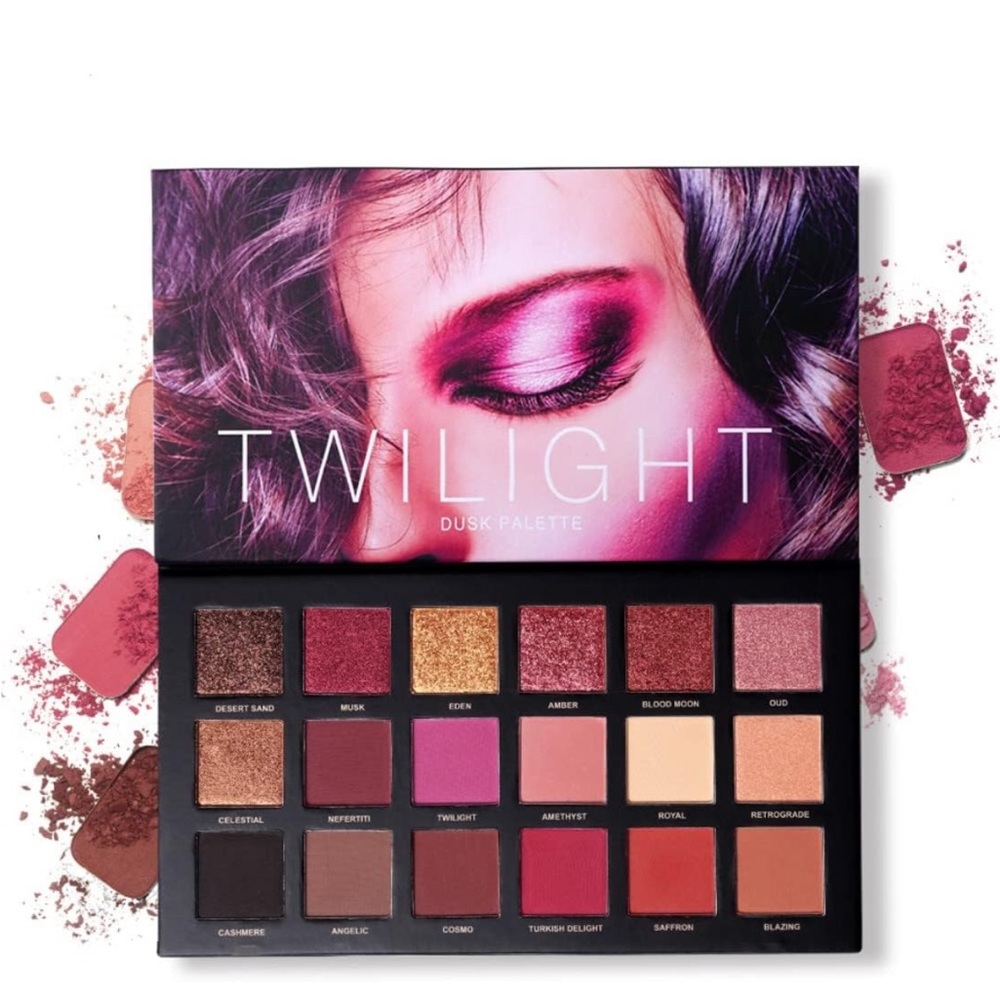 NEW🔶 UCANBE 18 Colors Eyeshadow Makeup Palette